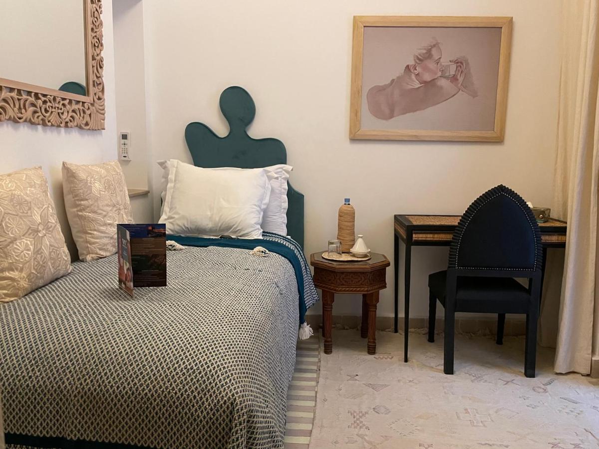 Riad Wazani Square & Spa Marrakesch Zimmer foto