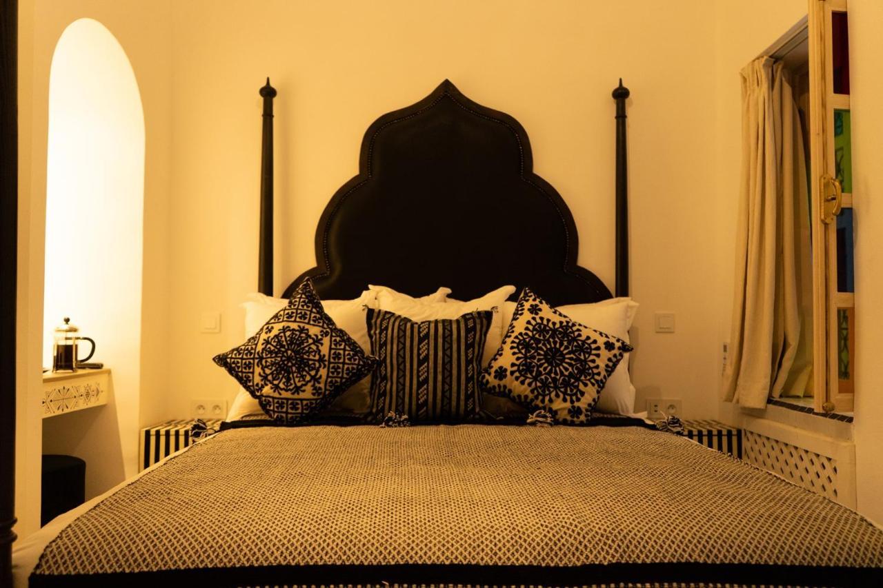 Riad Wazani Square & Spa Marrakesch Zimmer foto