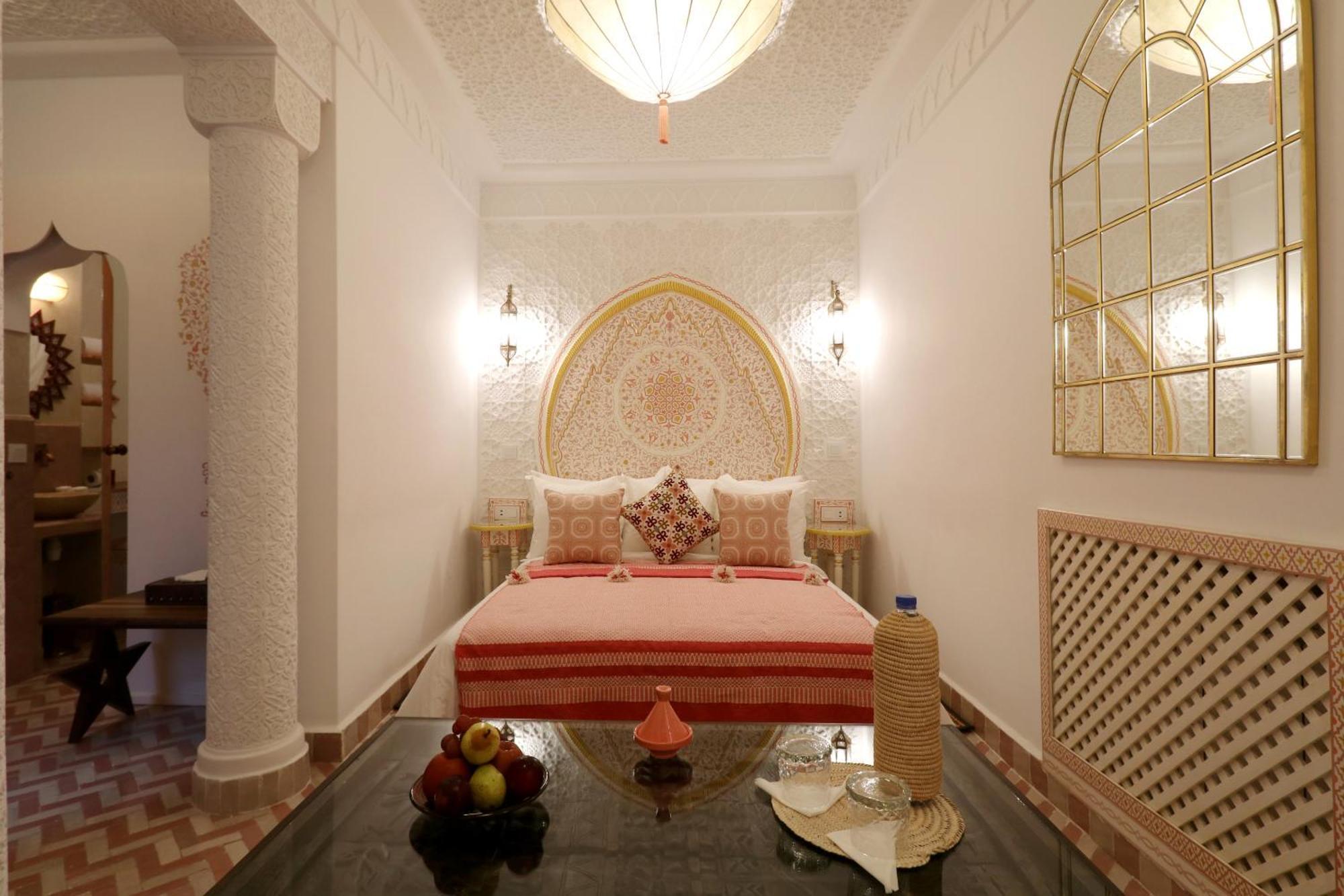 Riad Wazani Square & Spa Marrakesch Zimmer foto