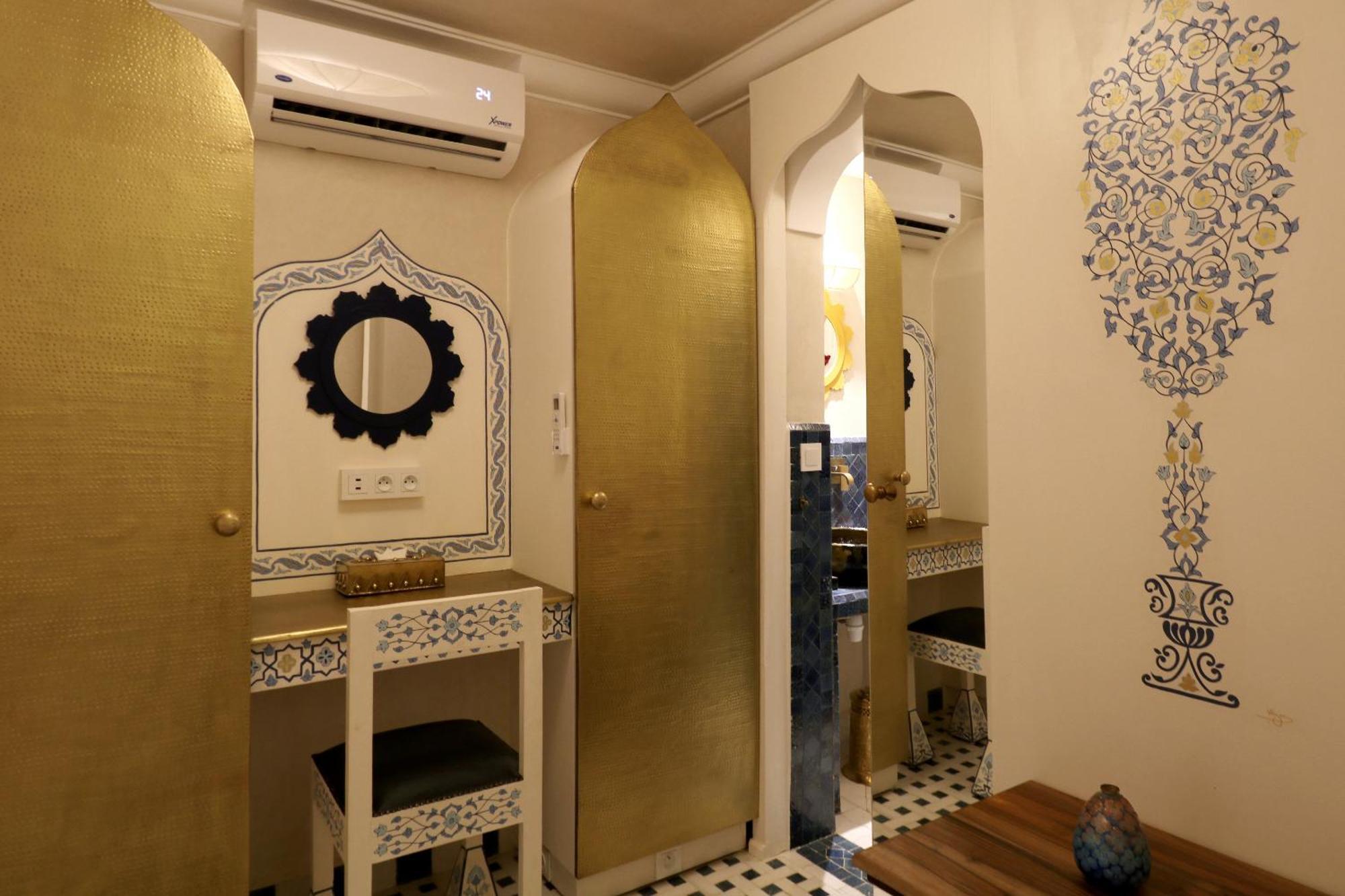 Riad Wazani Square & Spa Marrakesch Zimmer foto