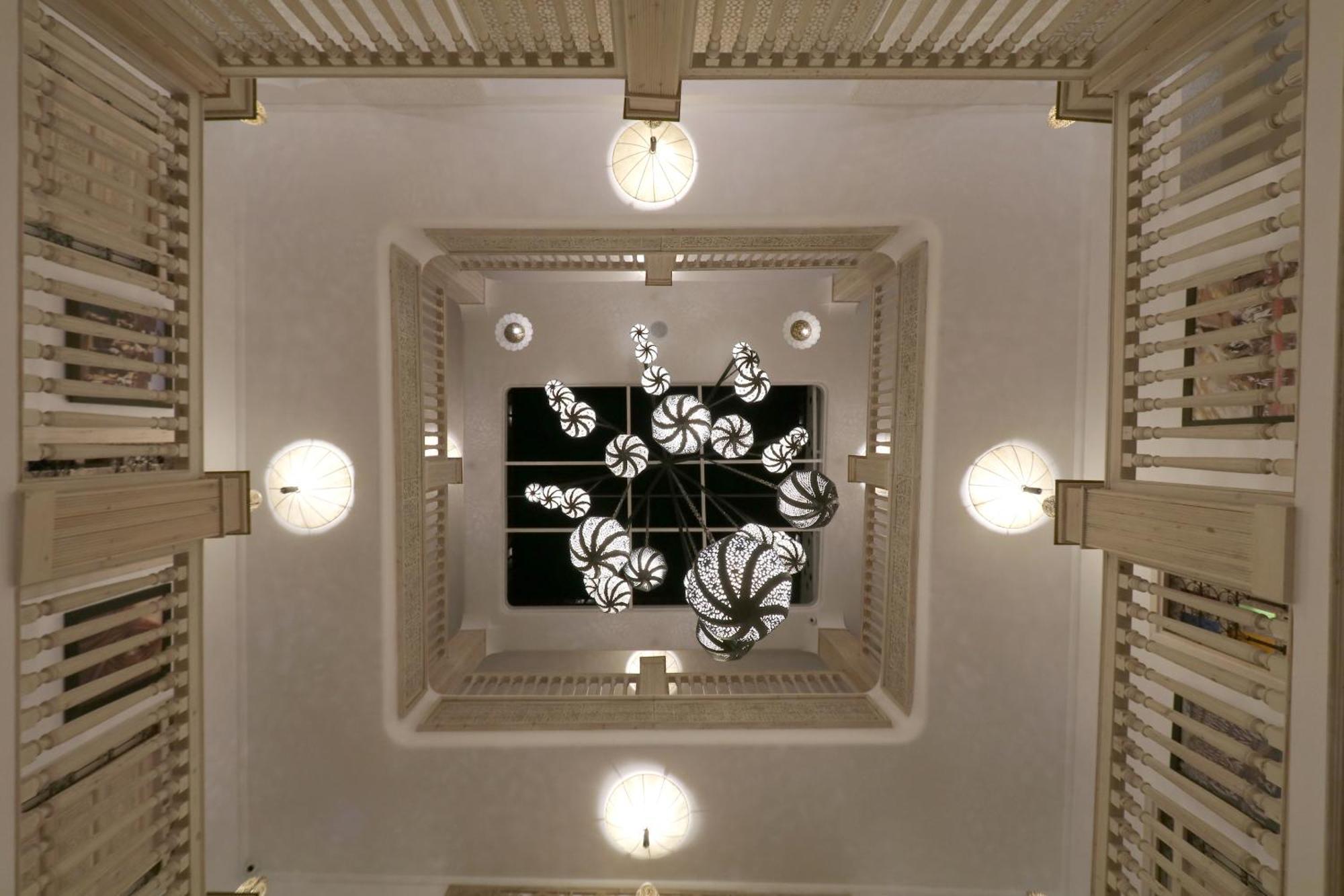 Riad Wazani Square & Spa Marrakesch Exterior foto