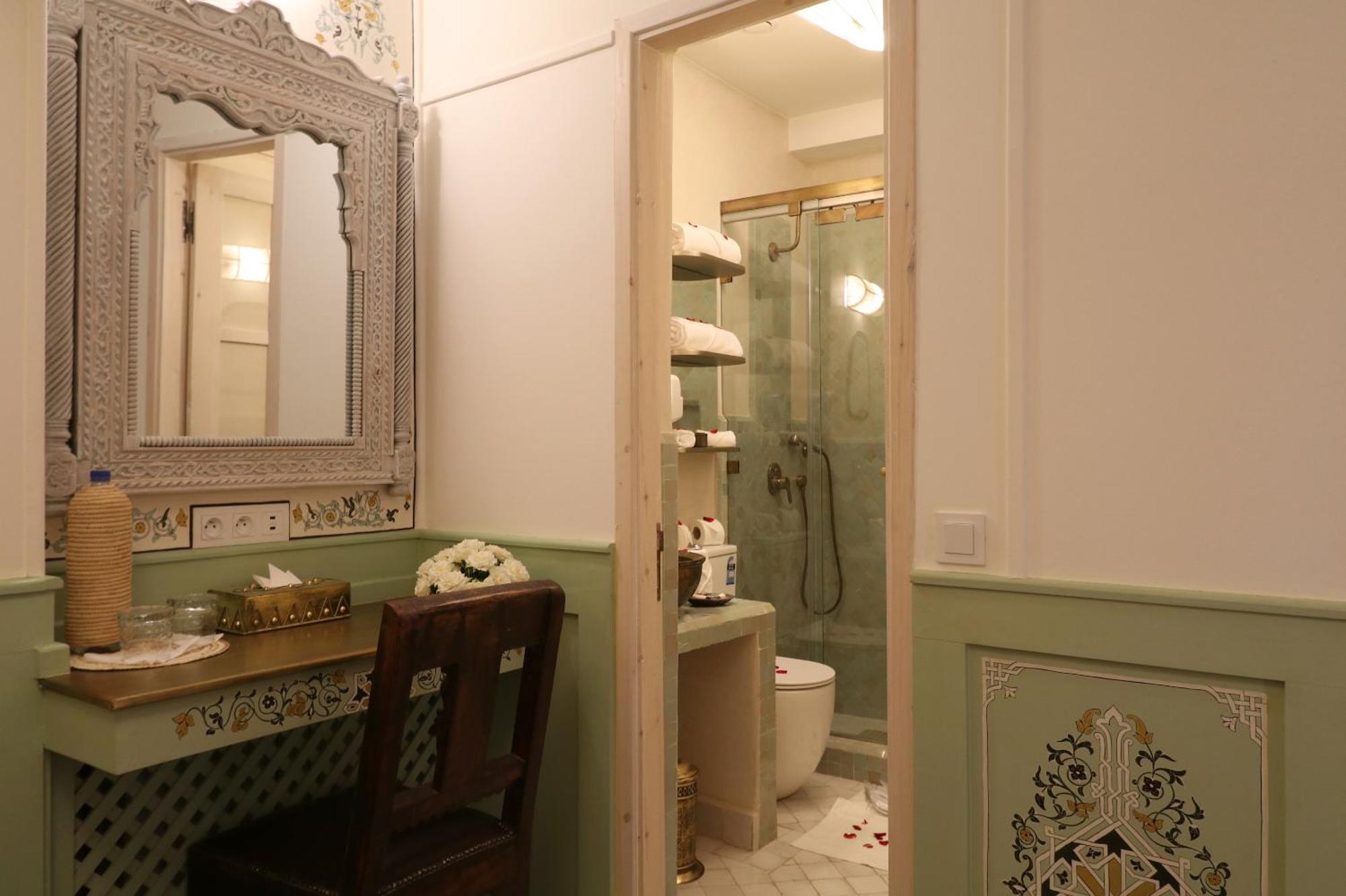 Riad Wazani Square & Spa Marrakesch Zimmer foto