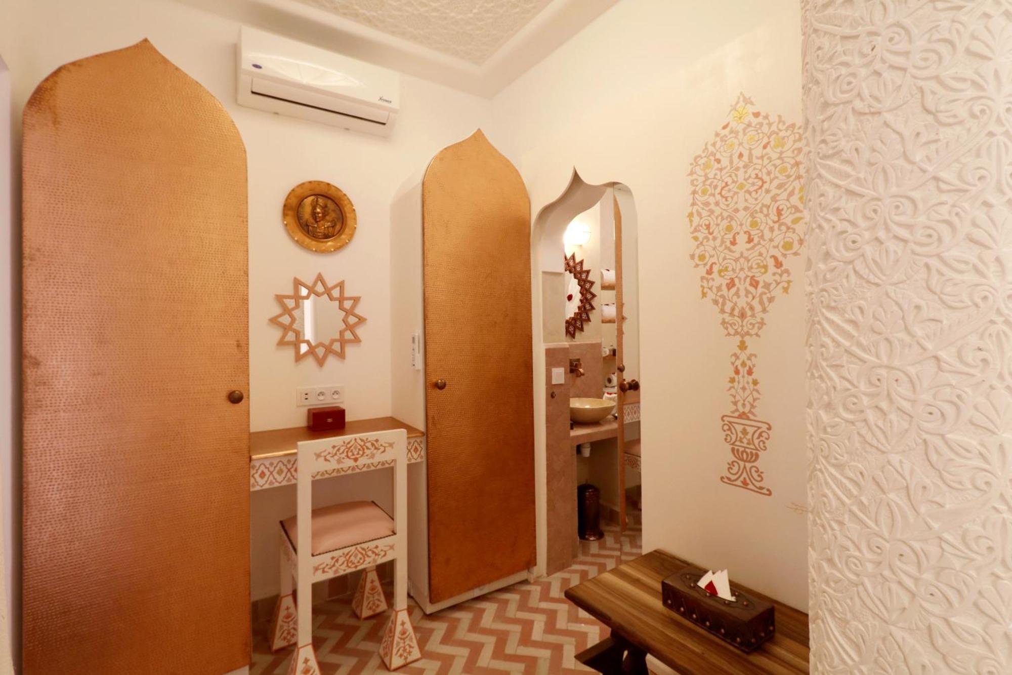 Riad Wazani Square & Spa Marrakesch Zimmer foto