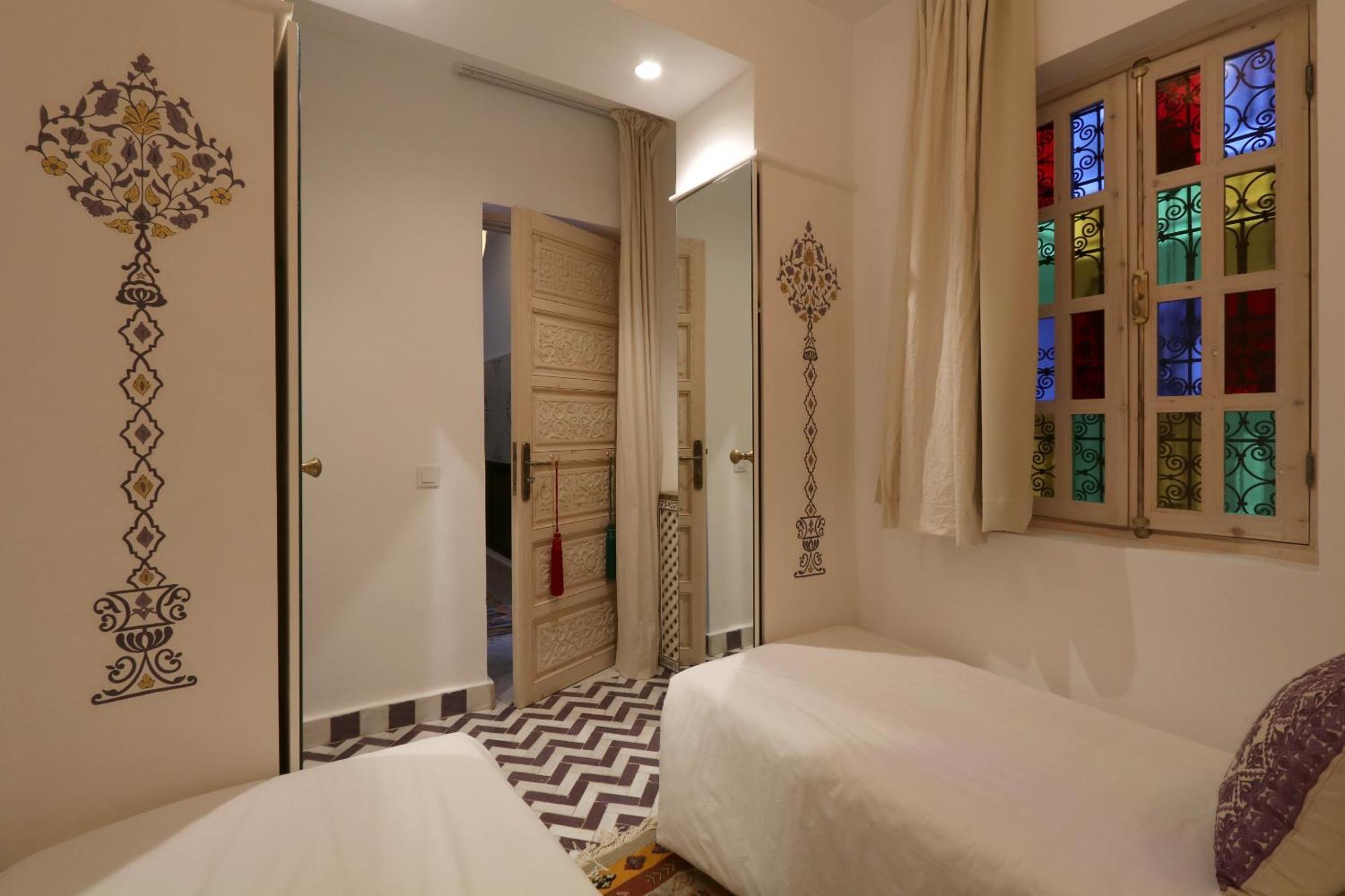 Riad Wazani Square & Spa Marrakesch Zimmer foto