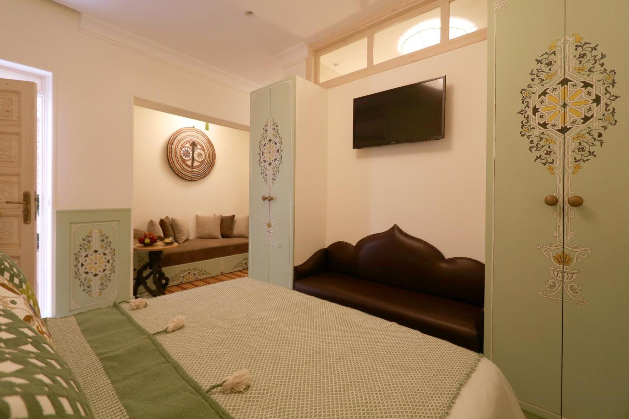 Riad Wazani Square & Spa Marrakesch Zimmer foto