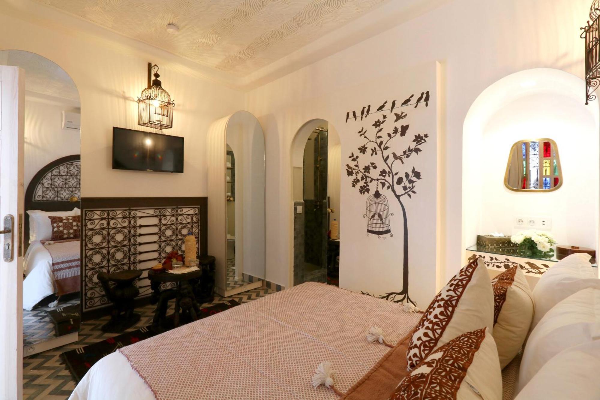 Riad Wazani Square & Spa Marrakesch Zimmer foto