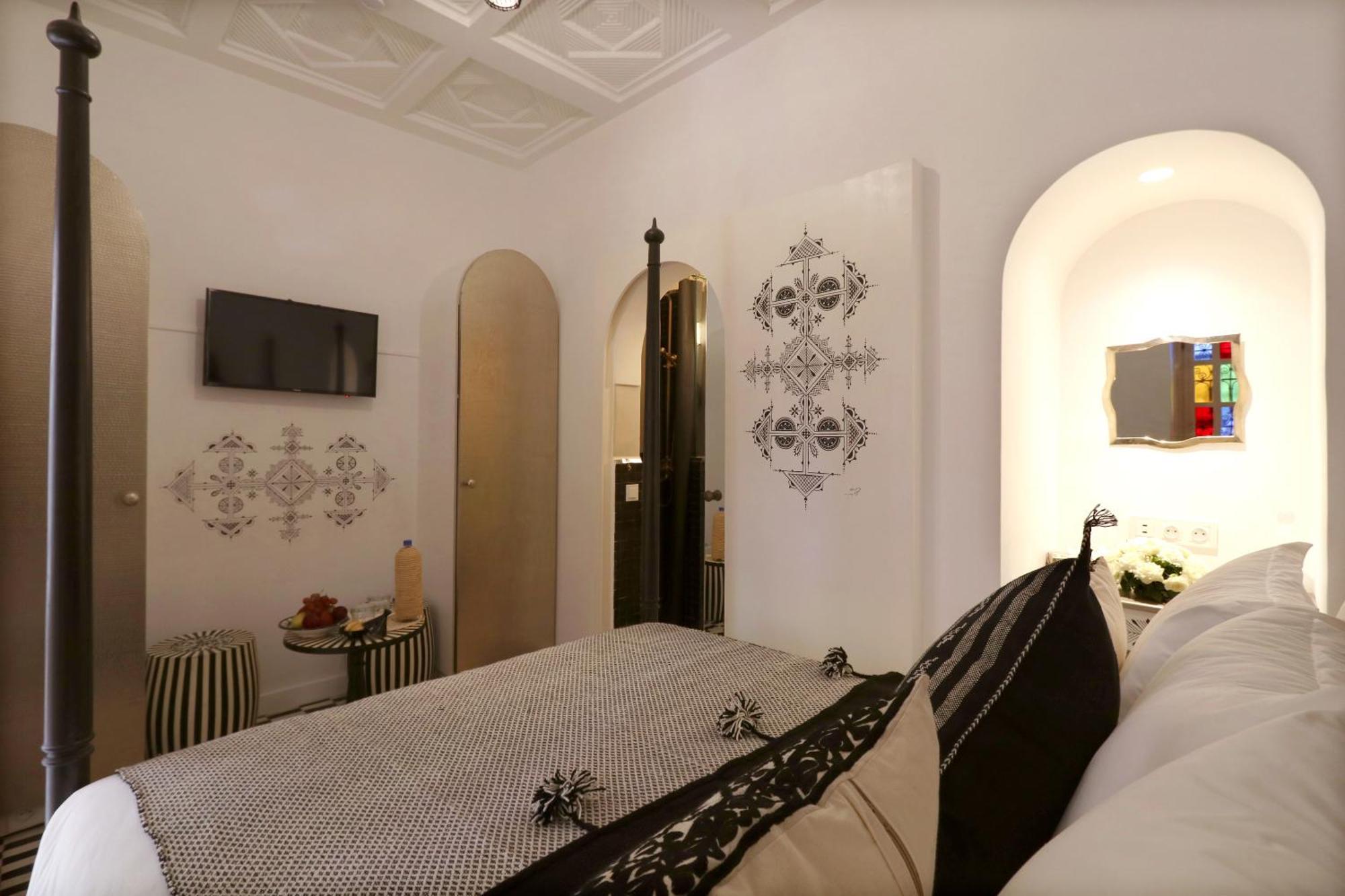 Riad Wazani Square & Spa Marrakesch Zimmer foto