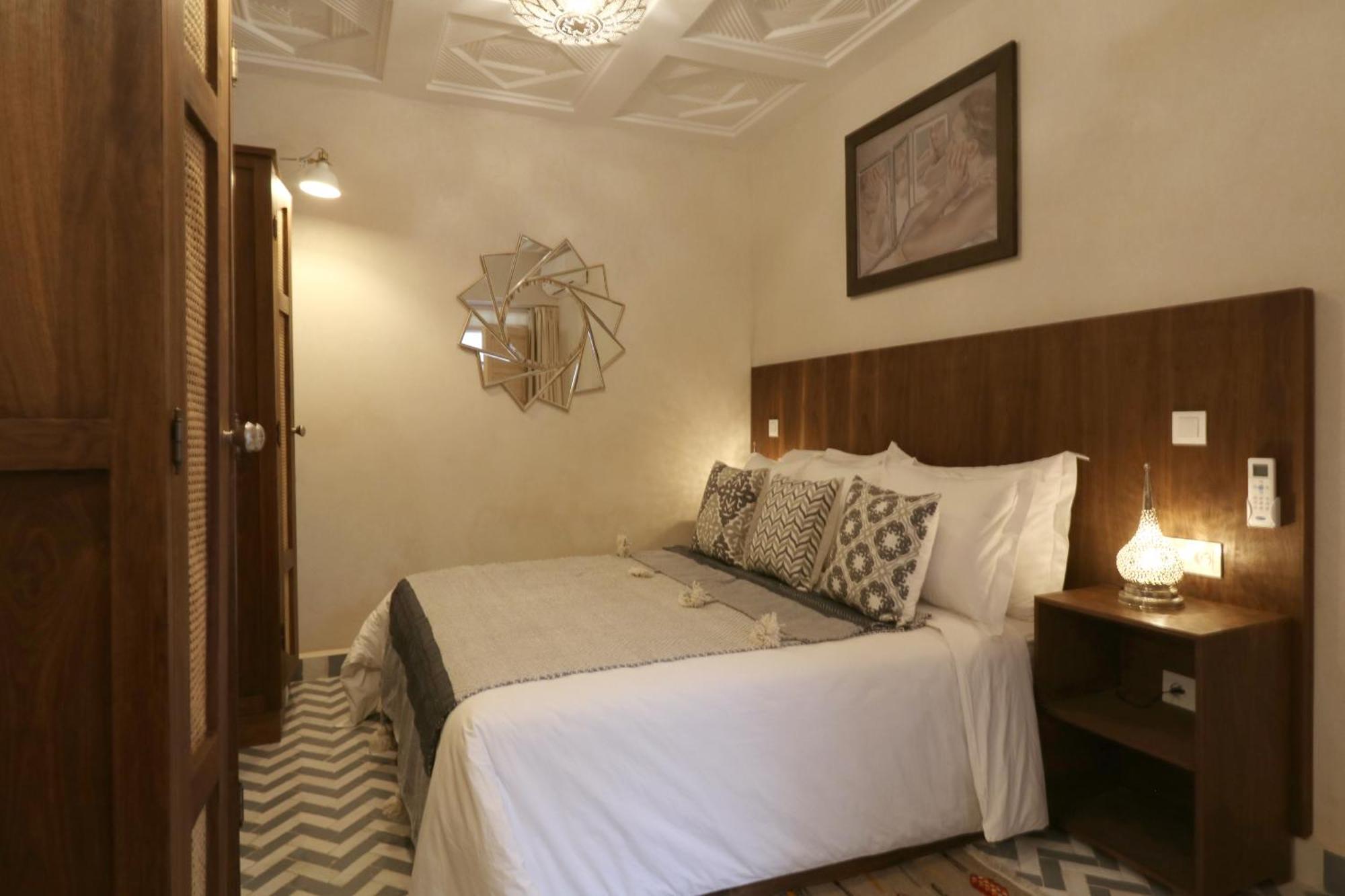 Riad Wazani Square & Spa Marrakesch Zimmer foto