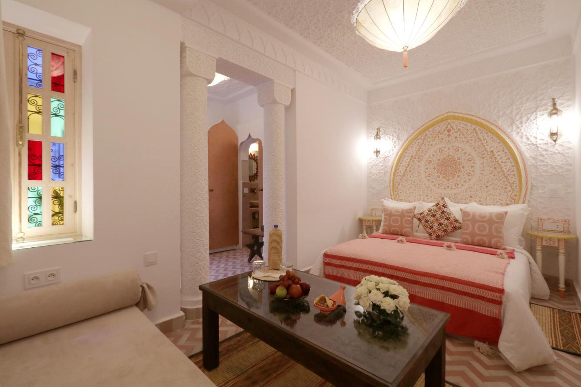 Riad Wazani Square & Spa Marrakesch Zimmer foto