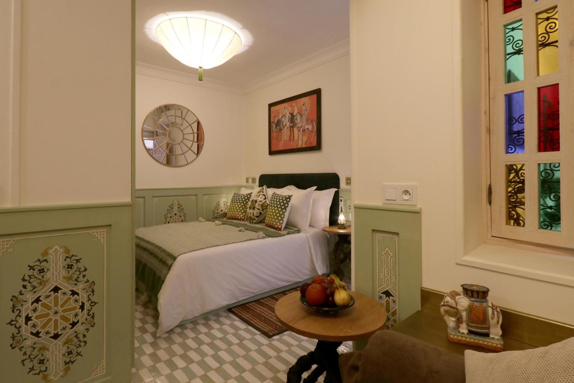 Riad Wazani Square & Spa Marrakesch Zimmer foto