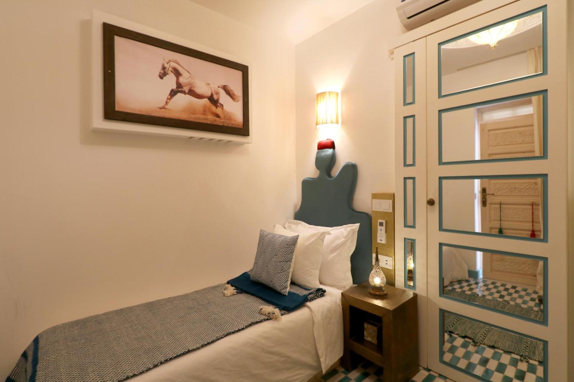 Riad Wazani Square & Spa Marrakesch Zimmer foto