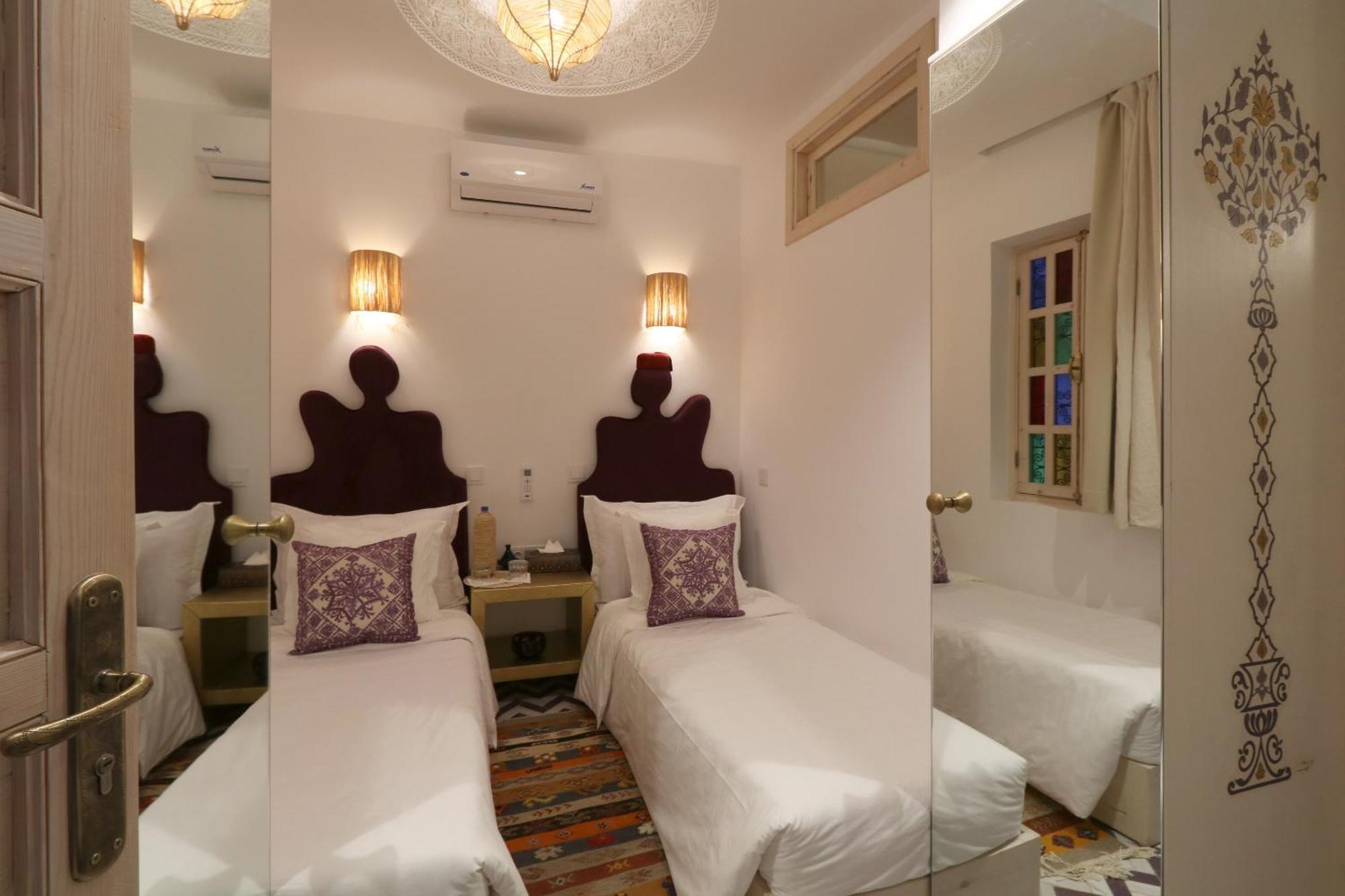 Riad Wazani Square & Spa Marrakesch Zimmer foto